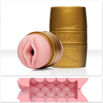 Мастурбатор FLESHLIGHT GO STAMINA TRAINING LADY для тренировки выносливости, вагина